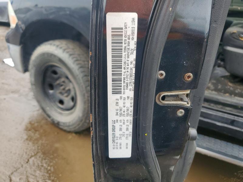 Продажа на аукционе авто 2011 Dodge Ram 1500, vin: 1D7RV1GT9BS531841, номер лота: 68416706