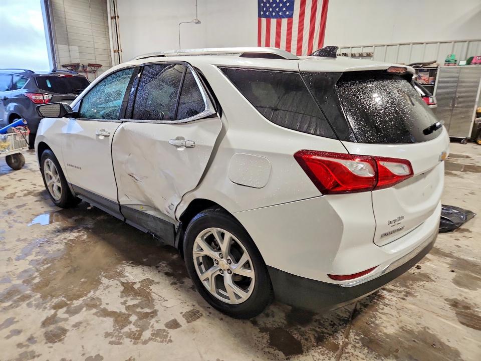 Продажа на аукционе авто 2018 Chevrolet Equinox, vin: 2GNAXMEV4J6127653, номер лота: 68755876