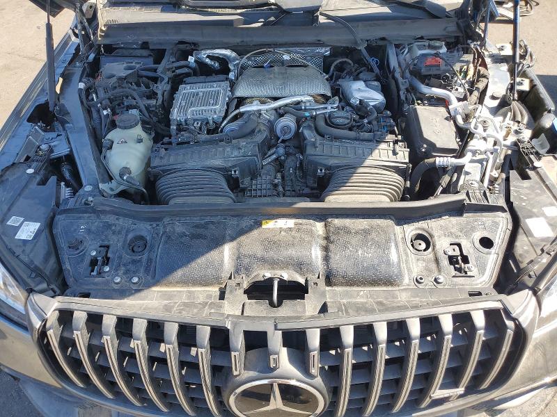 2024 Mercedes-benz Gls მანქანა იყიდება აუქციონზე, vin: 4JGFF8KE2RB137101, აუქციონის ნომერი: 70327186