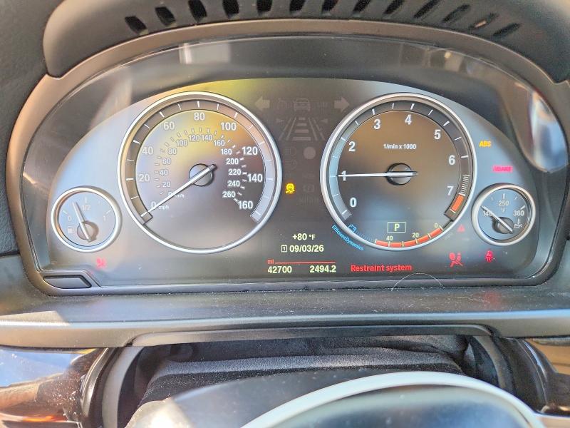 Aukcja sprzedaży 2016 Bmw 528, vin: WBA5A5C52GG350641, numer aukcji: 67299966
