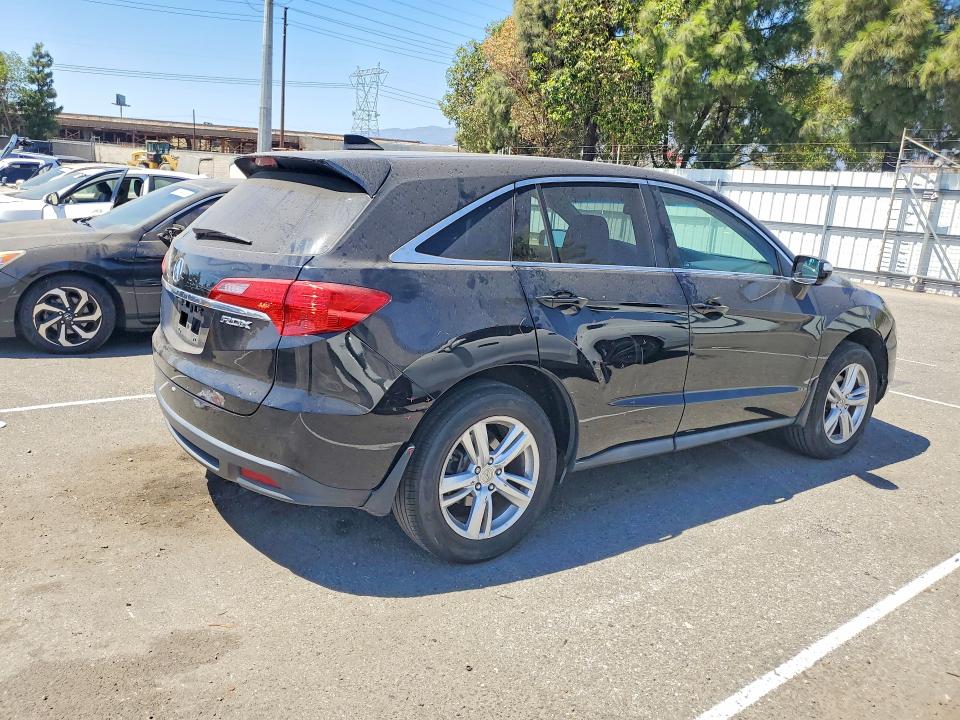 2014 Acura Rdx მანქანა იყიდება აუქციონზე, vin: 5J8TB3H52EL001134, აუქციონის ნომერი: 67688856