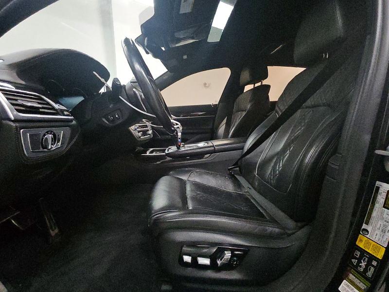 Продажа на аукционе авто 2019 Bmw 750, vin: WBA7F2C57KB240148, номер лота: 66394476