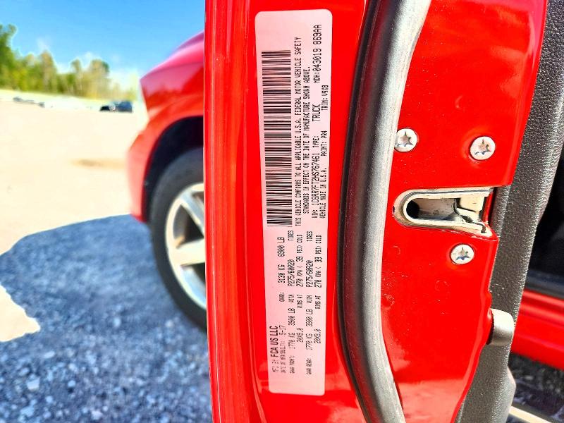 Продажа на аукционе авто 2017 Ram 1500, vin: 1C6RR7FT2HS767461, номер лота: 67690176