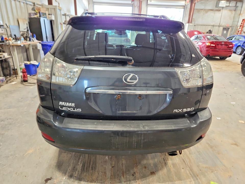 66635516 :رقم المزاد ، 2T2HA31U55C057368 vin ، 2005 Lexus Rx مزاد بيع
