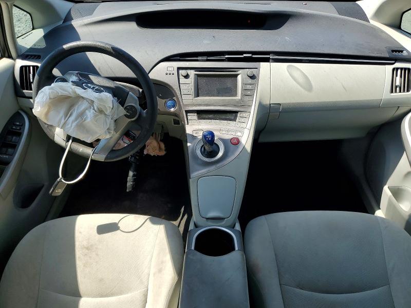 2012 Toyota Prius მანქანა იყიდება აუქციონზე, vin: JTDKN3DU3C1480557, აუქციონის ნომერი: 67537826