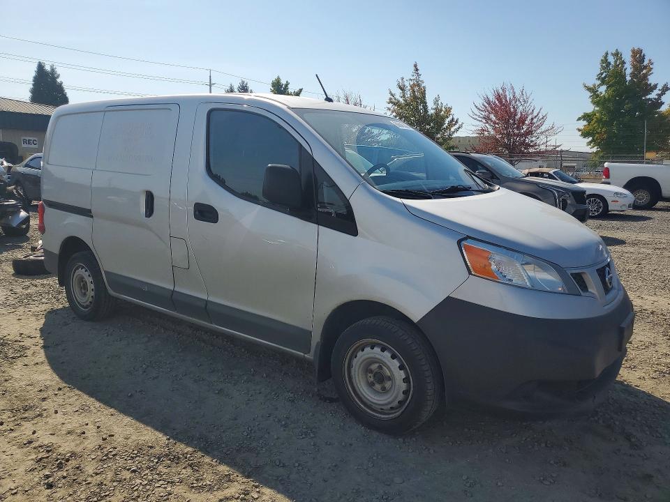 2019 Nissan Nv200 მანქანა იყიდება აუქციონზე, vin: 3N6CM0KN4KK701336, აუქციონის ნომერი: 68845336
