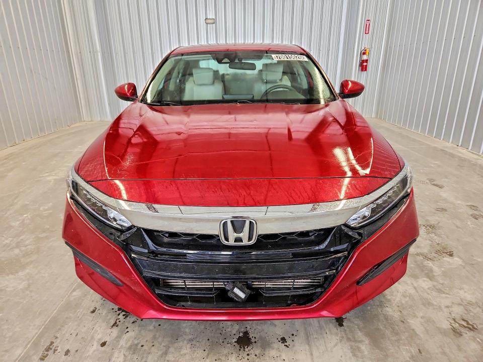 Aukcja sprzedaży 2018 Honda Accord, vin: 1HGCV1F12JA229068, numer aukcji: 70015626