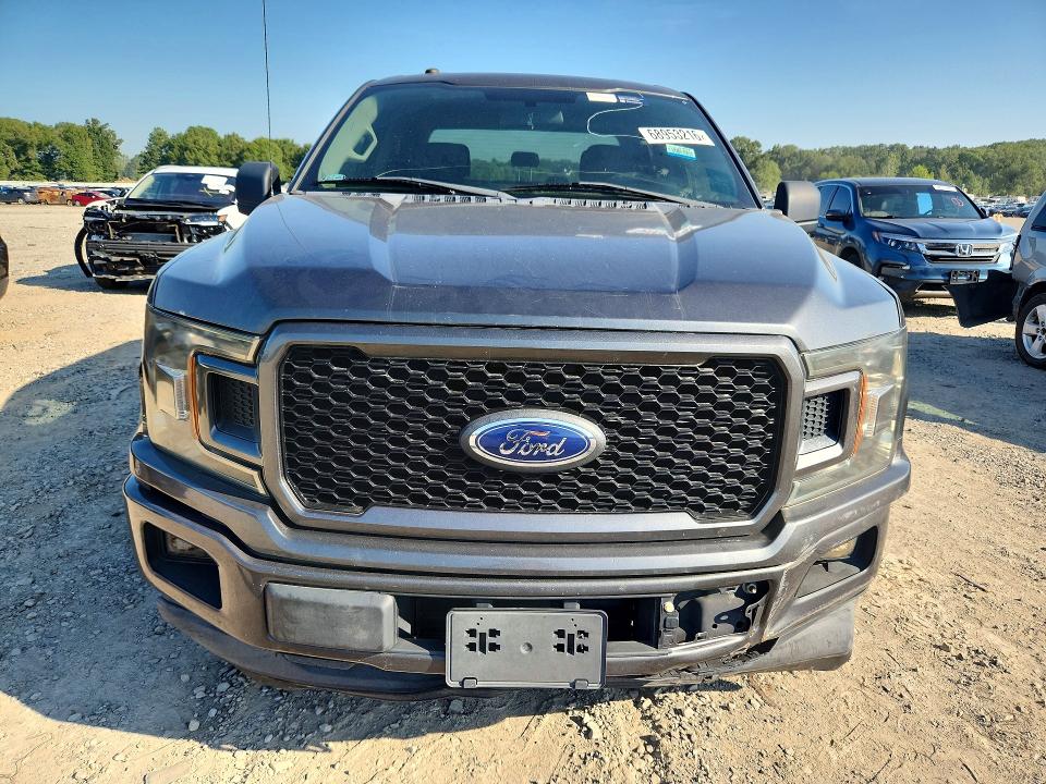 2018 Ford F150 მანქანა იყიდება აუქციონზე, vin: 1FTEW1CP8JKD16660, აუქციონის ნომერი: 68953216
