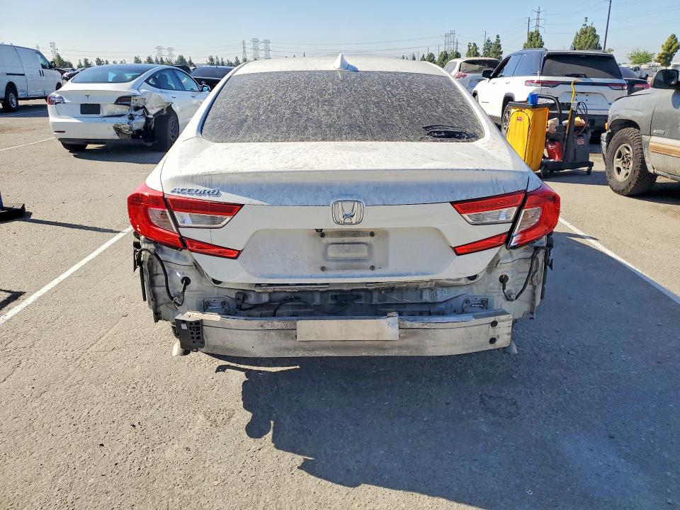 Продаж на аукціоні авто 2018 Honda Accord, vin: 1HGCV1F5XJA219505, номер лоту: 66761536