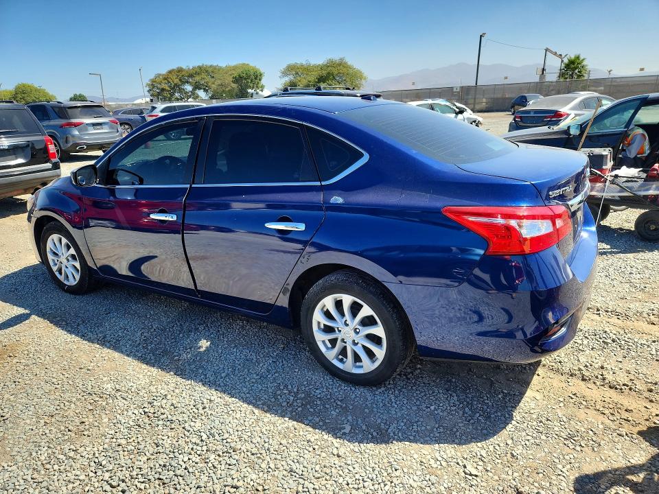 Aukcja sprzedaży 2019 Nissan Sentra, vin: 3N1AB7AP0KY308347, numer aukcji: 67866936
