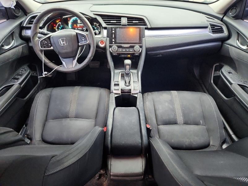 Продаж на аукціоні авто 2016 Honda Civic, vin: 19XFC1F39GE039986, номер лоту: 69712806