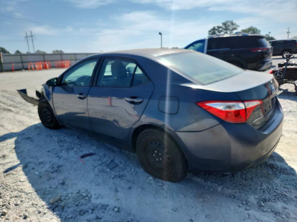 67487976 :رقم المزاد ، 5YFBURHE3EP062345 vin ، 2014 Toyota Corolla مزاد بيع