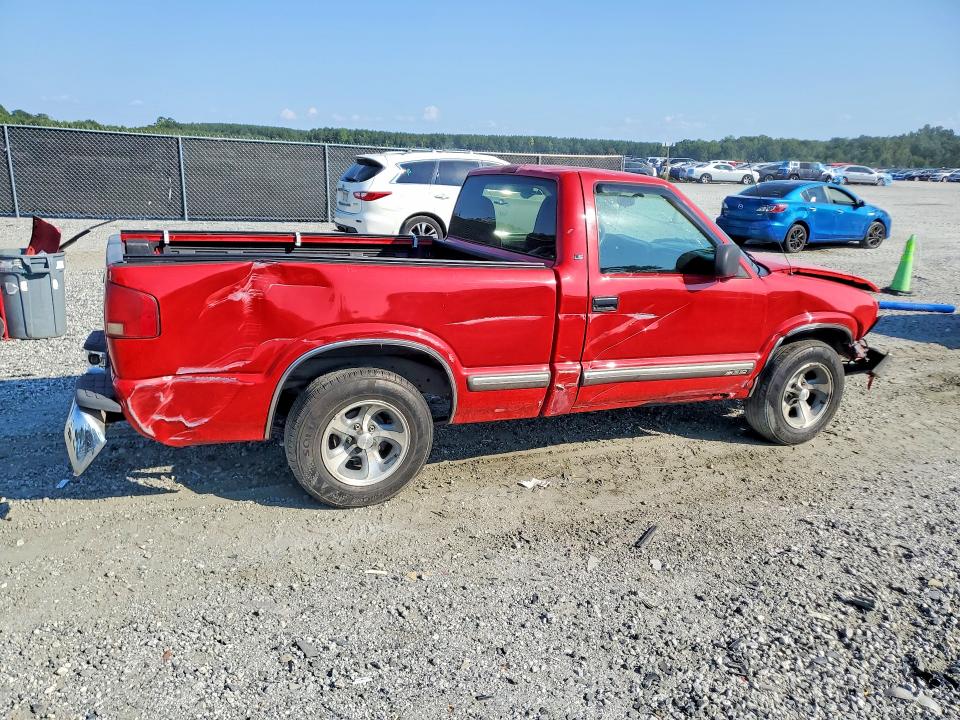 Auction sale of the 2002 Chevrolet S Truck, vin: 1GCCS145028241547, lot number: 67483306