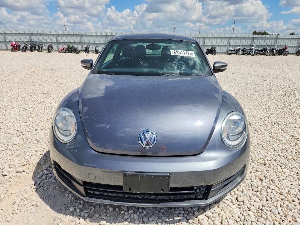 Продаж на аукціоні авто 2012 Volkswagen Beetle, vin: 3VWJP7AT3CM620373, номер лоту: 69911476