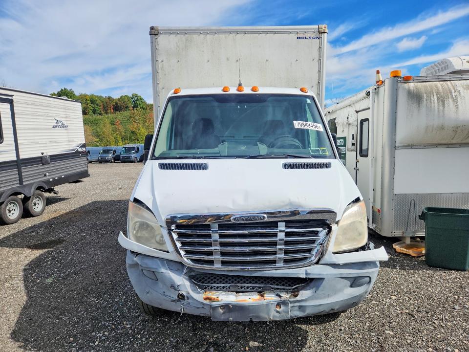 70849456 :رقم المزاد ، WDPPF4CC6C9509383 vin ، 2012 Freightliner Sprinter مزاد بيع