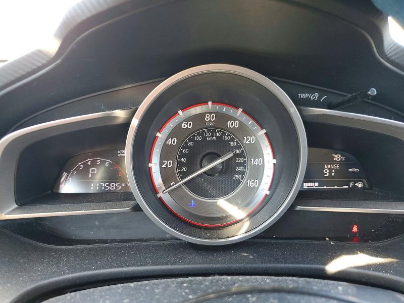 Aukcja sprzedaży 2014 Mazda 3, vin: JM1BM1L70E1100547, numer aukcji: 68173196