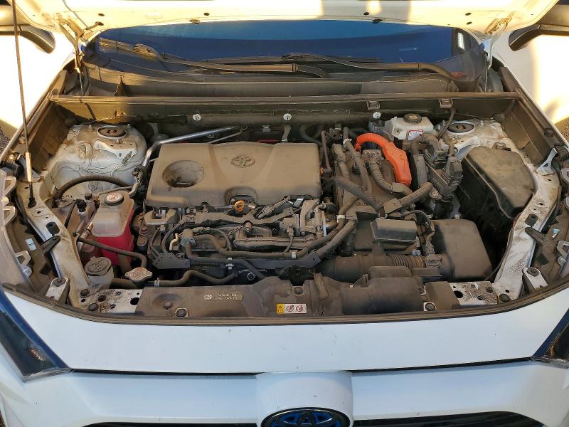 69911656 :رقم المزاد ، 2T3L6RFV5MW014271 vin ، 2021 Toyota Rav4 مزاد بيع