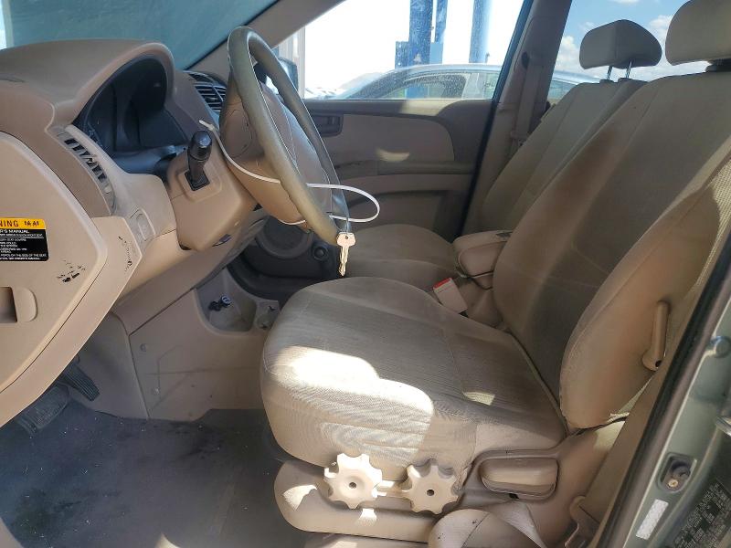 Aukcja sprzedaży 2010 Kia Sportage, vin: KNDKG3A44A7668786, numer aukcji: 68032536