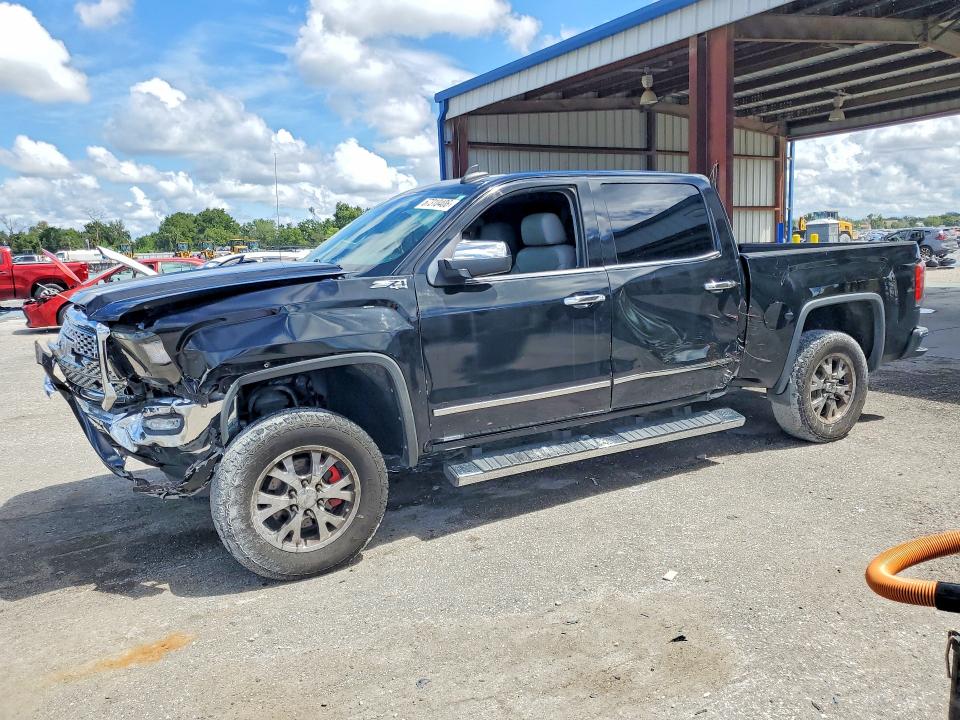Продажа на аукционе авто 2016 Gmc Sierra, vin: 3GTU2NEC4GG371468, номер лота: 67310406