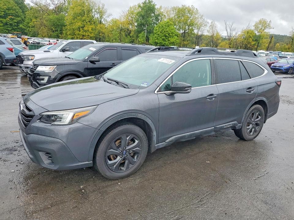 Продаж на аукціоні авто 2020 Subaru Outback, vin: 4S4BTGKD8L3115629, номер лоту: 70711126