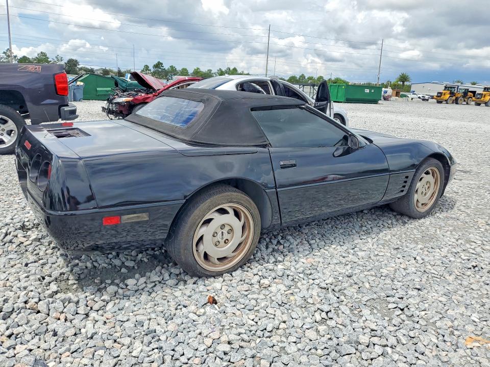 1994 Chevrolet Corvette მანქანა იყიდება აუქციონზე, vin: 1G1YY32P2R5111973, აუქციონის ნომერი: 68010256