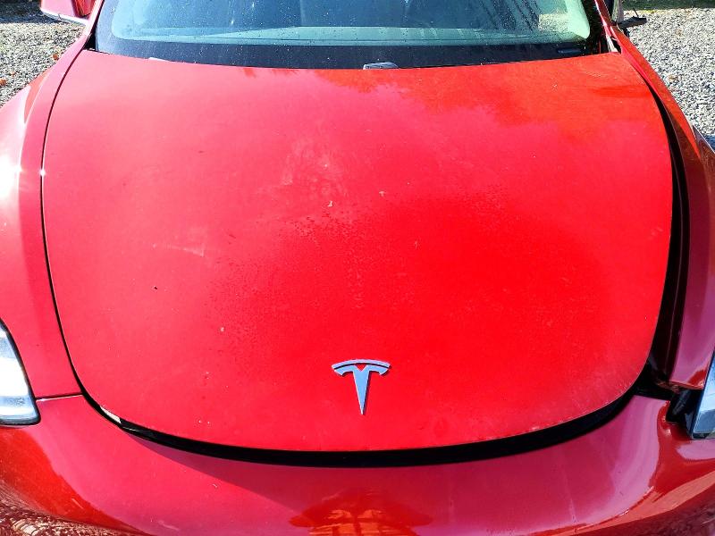2020 Tesla Model 3 მანქანა იყიდება აუქციონზე, vin: 5YJ3E1EA5LF644542, აუქციონის ნომერი: 67900746