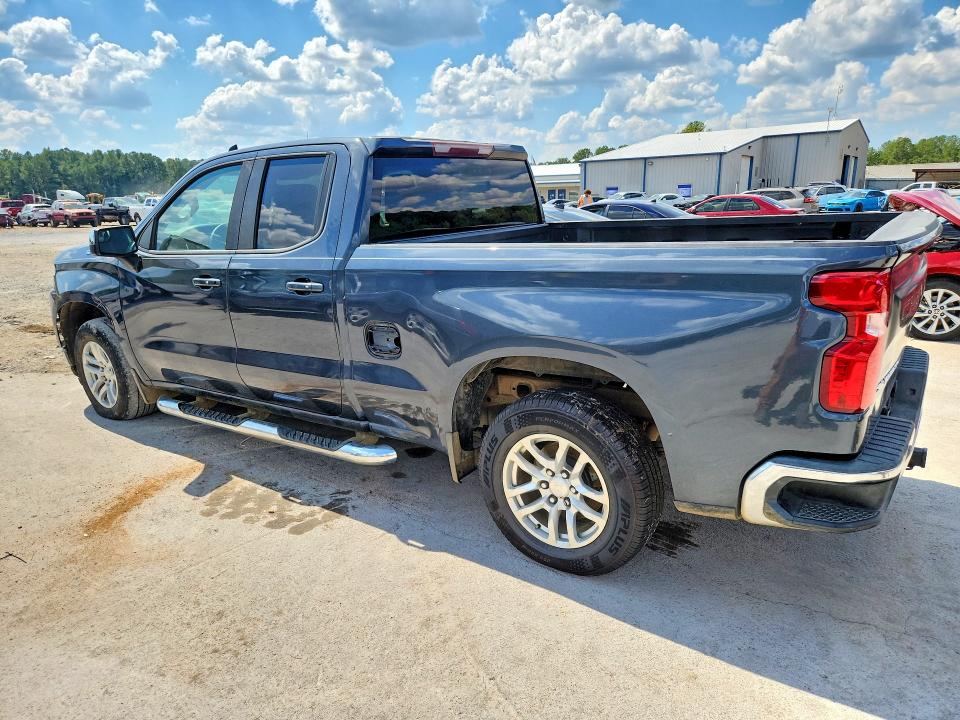Продаж на аукціоні авто 2019 Chevrolet Silverado, vin: 1GCRWCEK3KZ306626, номер лоту: 70793386