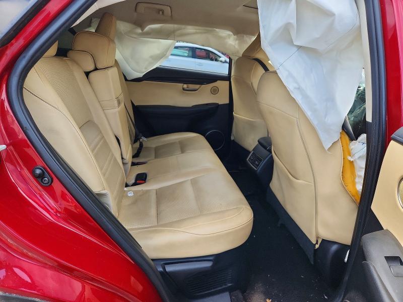Aukcja sprzedaży 2015 Lexus Nx, vin: JTJYARBZ3F2014839, numer aukcji: 67648826