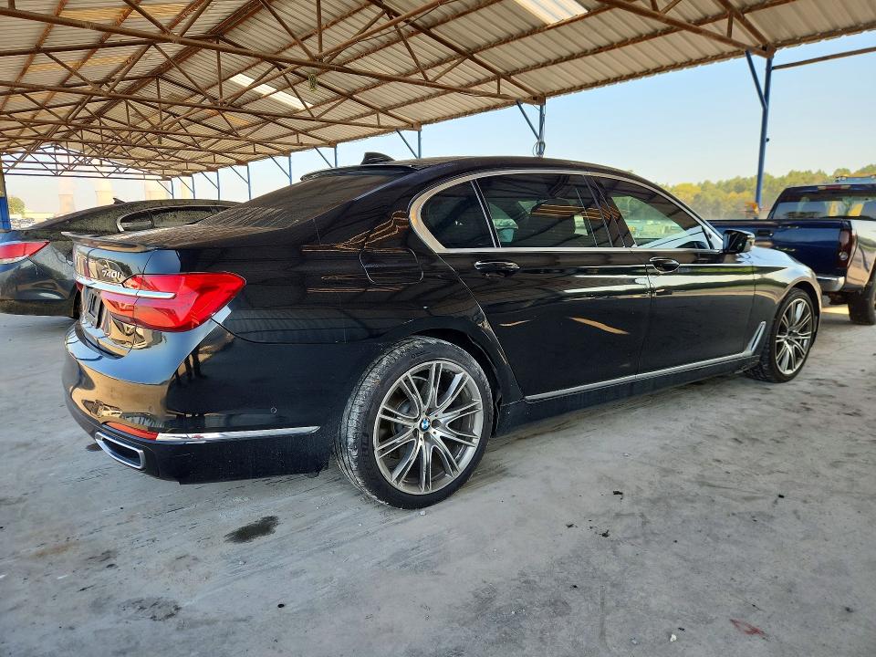 Продажа на аукционе авто 2016 Bmw 740, vin: WBA7E2C5XGG546693, номер лота: 66803686