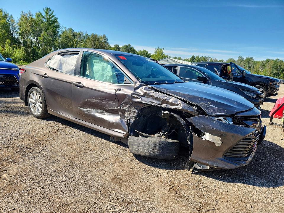 Продажа на аукционе авто 2020 Toyota Camry, vin: 4T1C11AK8LU362490, номер лота: 67271086