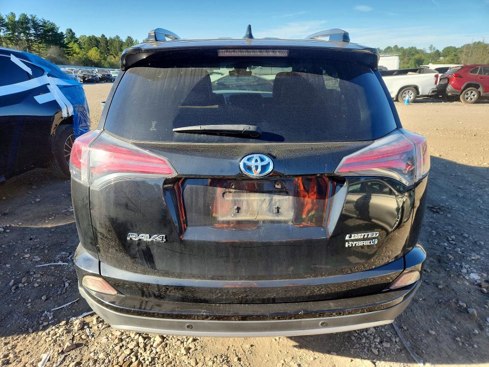 Aukcja sprzedaży 2017 Toyota Rav4 Hv, vin: JTMDJREV3HD110097, numer aukcji: 68822946