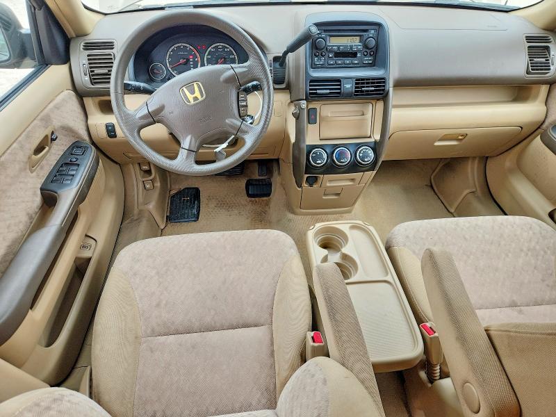 Продажа на аукционе авто 2005 Honda Cr-v, vin: JHLRD68545C018735, номер лота: 64076536