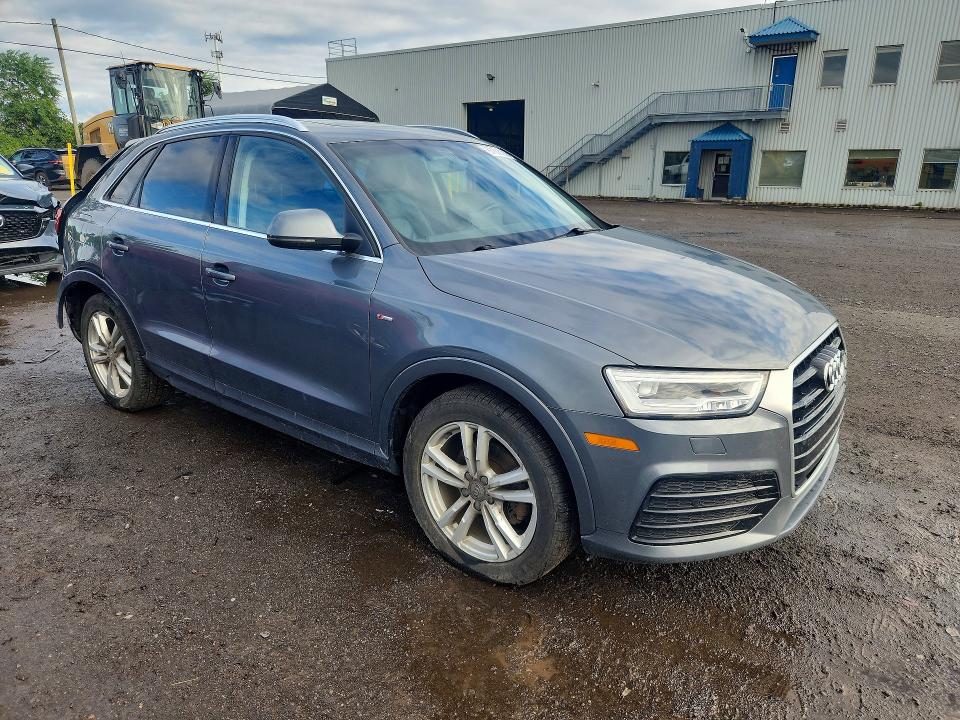 Aukcja sprzedaży 2016 Audi Q3, vin: WA1GFCFSXGR017072, numer aukcji: 67838206