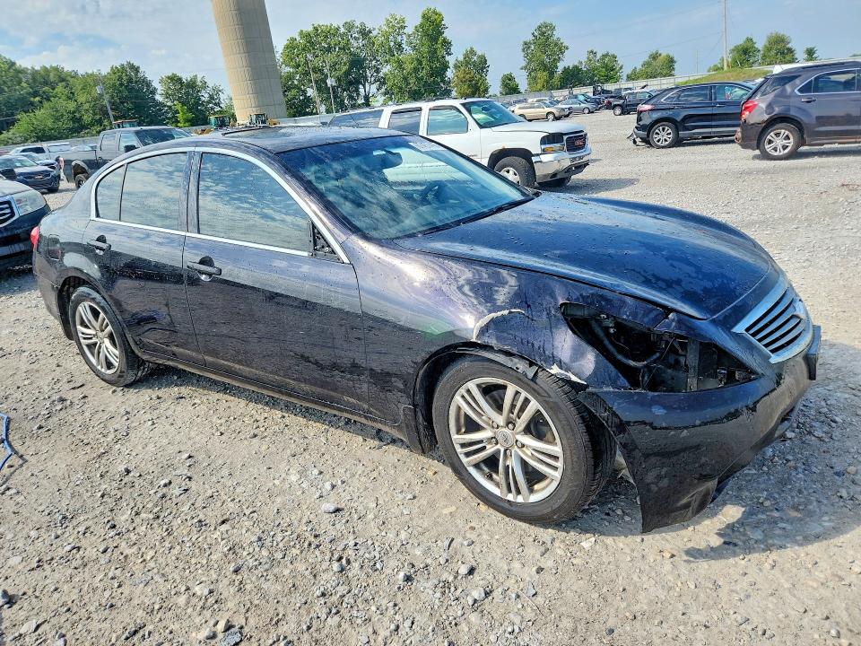67457416 :رقم المزاد ، JN1CV6AR3CM671256 vin ، 2012 Infiniti G37 Sedan مزاد بيع