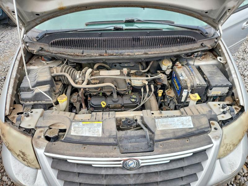 68595736 :رقم المزاد ، 2A4GP44R07R330693 vin ، 2007 Chrysler Town & Country مزاد بيع