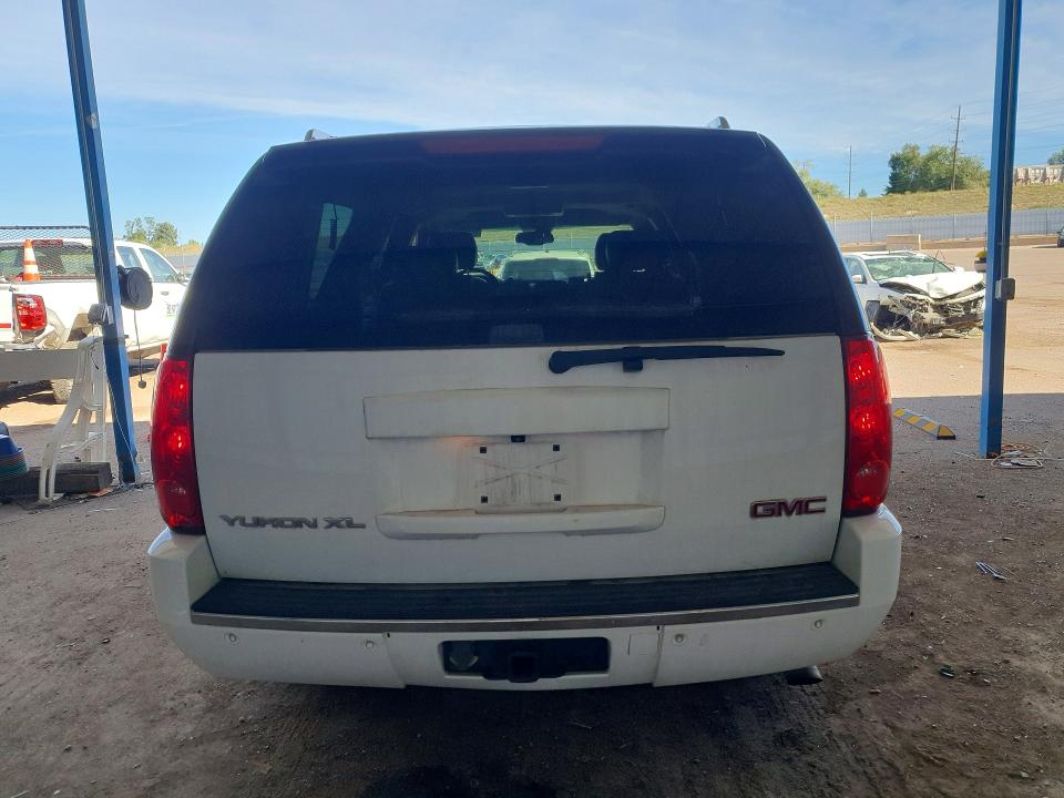 2007 Gmc Yukon Xl მანქანა იყიდება აუქციონზე, vin: 1GKFK66867J326477, აუქციონის ნომერი: 67924846