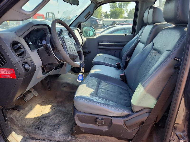 68264246 :رقم المزاد ، 1FDBF2A60EEA27677 vin ، 2014 Ford F250 مزاد بيع