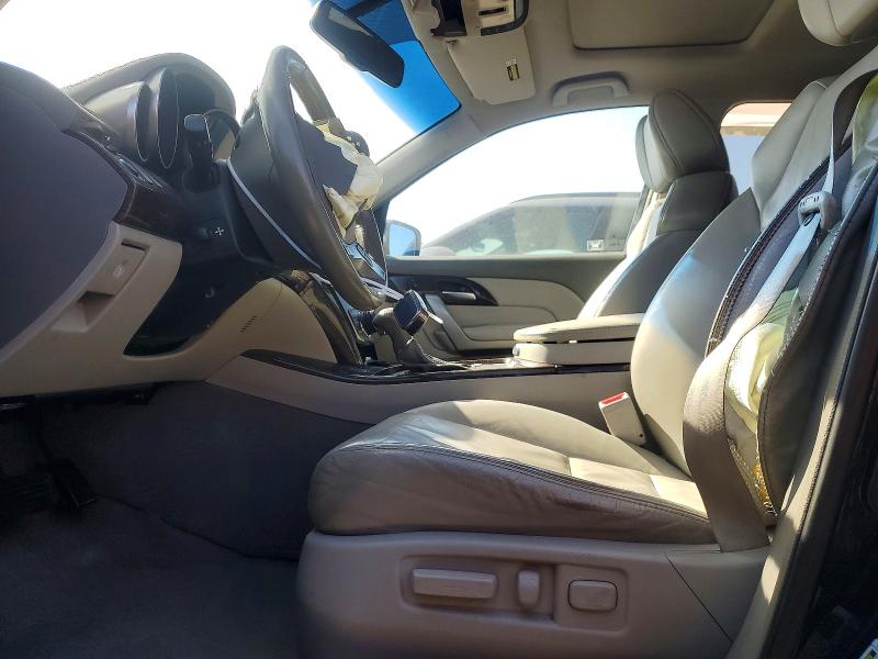 2012 Acura Mdx მანქანა იყიდება აუქციონზე, vin: 2HNYD2H38CH505344, აუქციონის ნომერი: 68382586