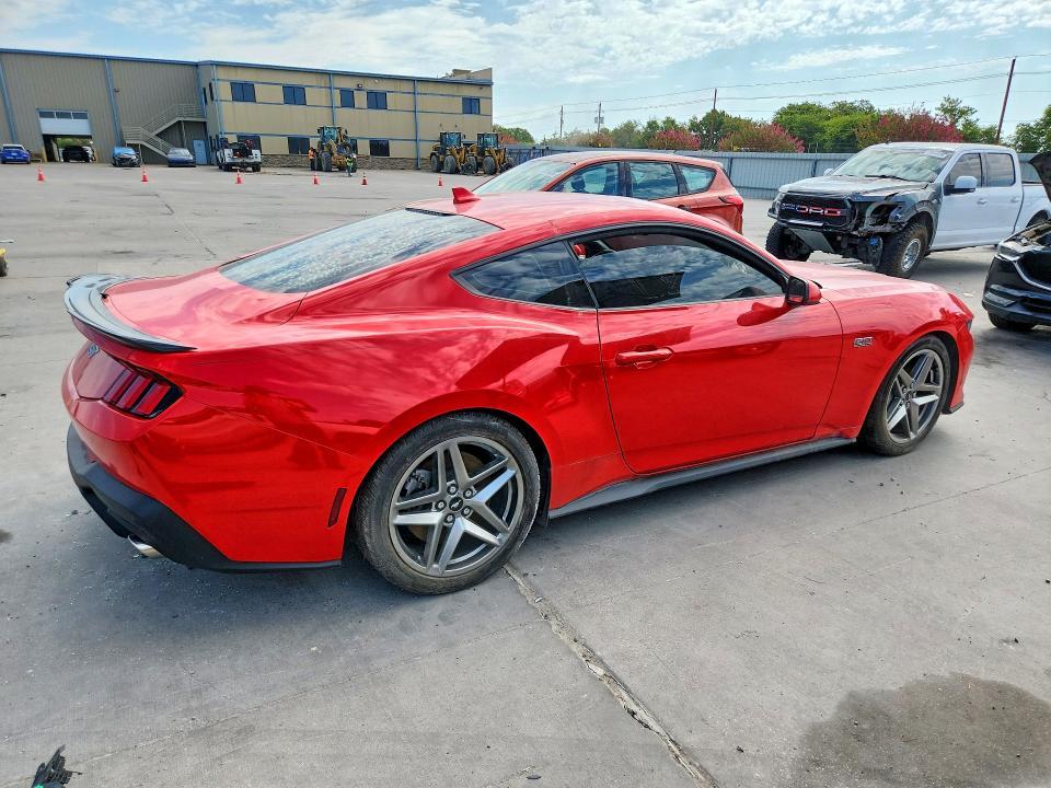 Продаж на аукціоні авто 2024 Ford Mustang, vin: 1FA6P8CF8R5420017, номер лоту: 68340746
