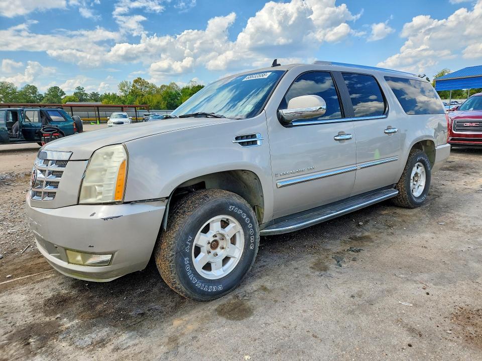 2007 Cadillac Escalade მანქანა იყიდება აუქციონზე, vin: 1GYFK66887R208938, აუქციონის ნომერი: 68632556