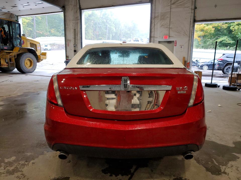 Aukcja sprzedaży 2011 Lincoln Mks, vin: 1LNHL9ER8BG610630, numer aukcji: 70654766