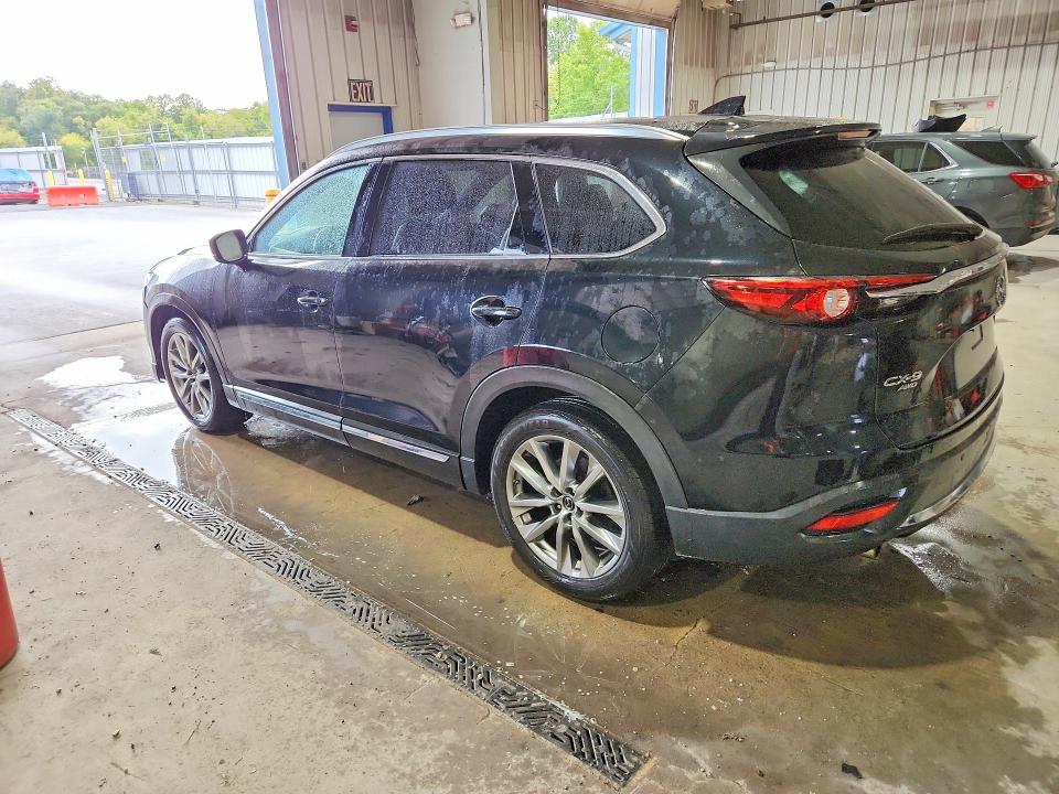 Aukcja sprzedaży 2018 Mazda Cx-9, vin: JM3TCBDY1J0228758, numer aukcji: 68939156