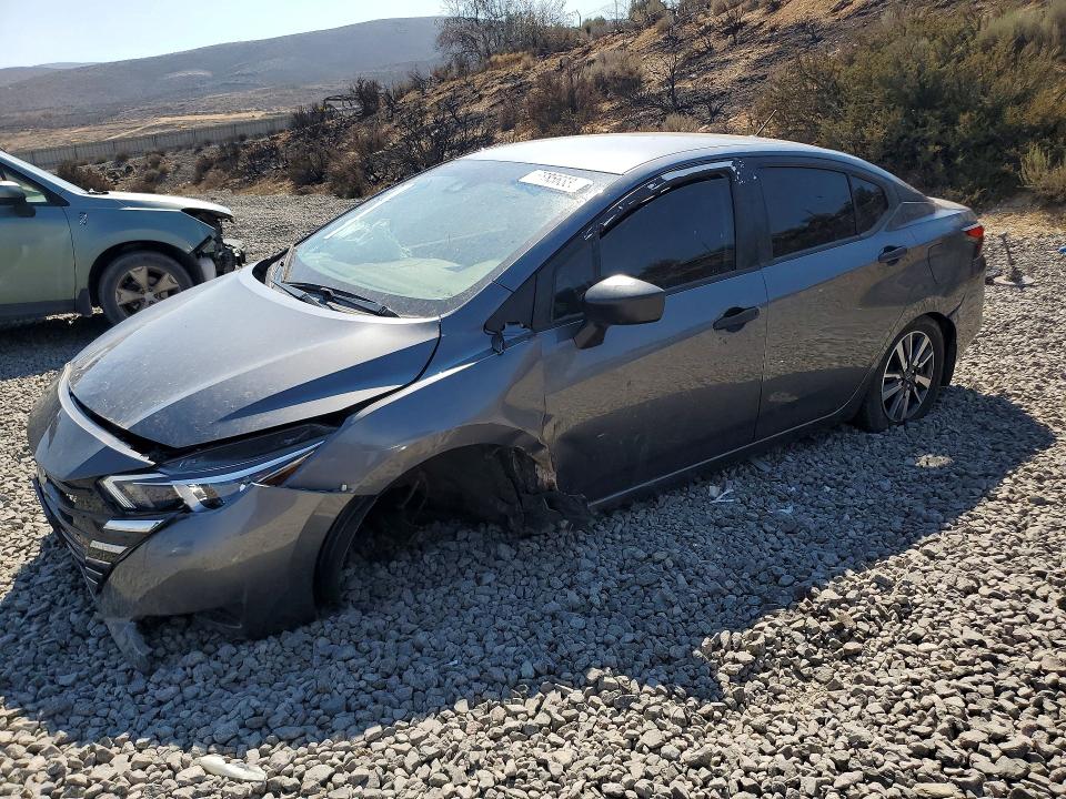 Auction sale of the 2024 Nissan Versa, vin: 3N1CN8DV3RL850517, lot number: 68856336