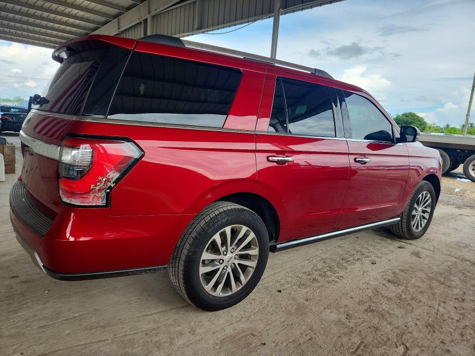 Aukcja sprzedaży 2018 Ford Expedition, vin: 1FMJU1KT1JEA59662, numer aukcji: 70044876