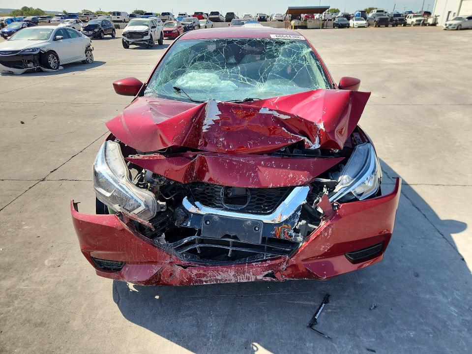 Aukcja sprzedaży 2022 Nissan Versa, vin: 3N1CN8EVXNL864813, numer aukcji: 68644386
