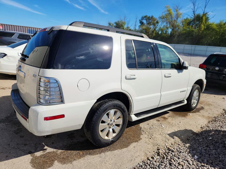 Aukcja sprzedaży 2009 Mercury Mountaineer, vin: 4M2EU47E79UJ00485, numer aukcji: 69644626