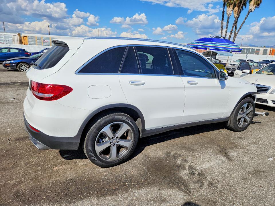 Aukcja sprzedaży 2016 Mercedes-benz Glc, vin: WDC0G4JB5GF028932, numer aukcji: 70717756