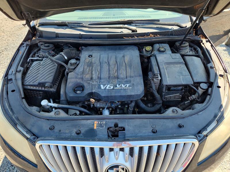 Aukcja sprzedaży 2012 Buick Lacrosse, vin: 1G4GF5G34CF167517, numer aukcji: 67261766