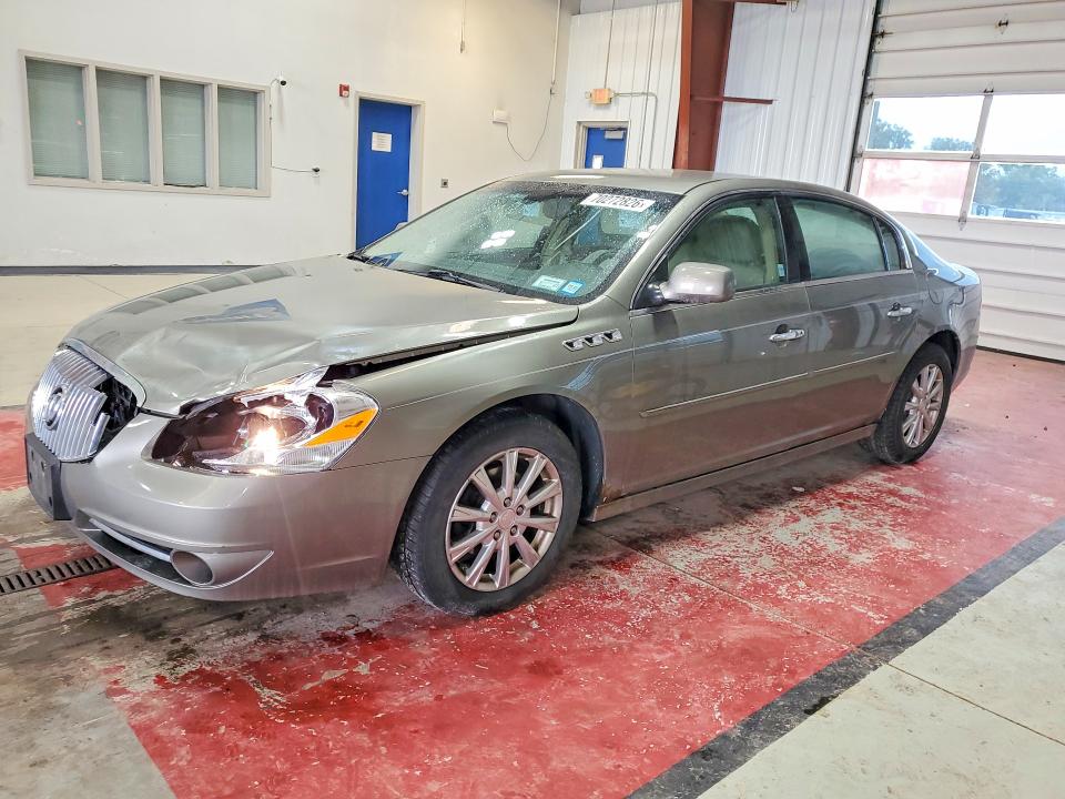 Aukcja sprzedaży 2010 Buick Lucerne, vin: 1G4HC5E1XAU123903, numer aukcji: 70272826