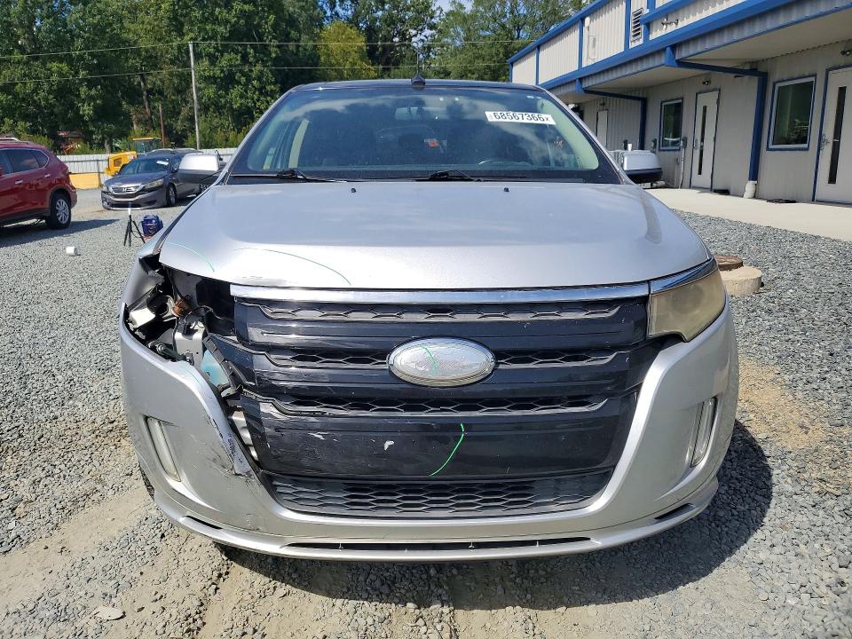 68567366 :رقم المزاد ، 2FMDK3AK3CBA26619 vin ، 2012 Ford Edge مزاد بيع
